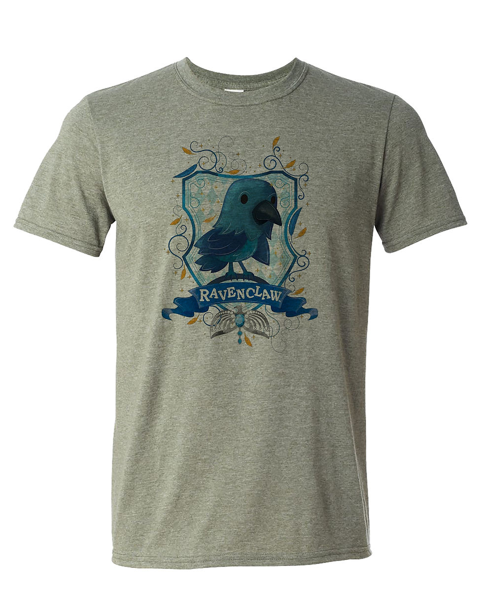 Thumbnail: 210103.6 Baby Ravenclaw - T shirt