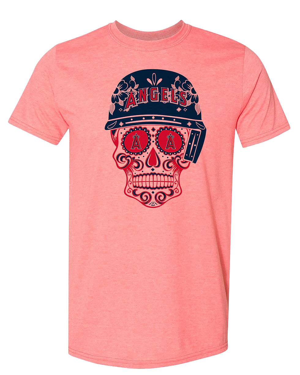 Thumbnail: 210210.15 Angels Sugar Skull