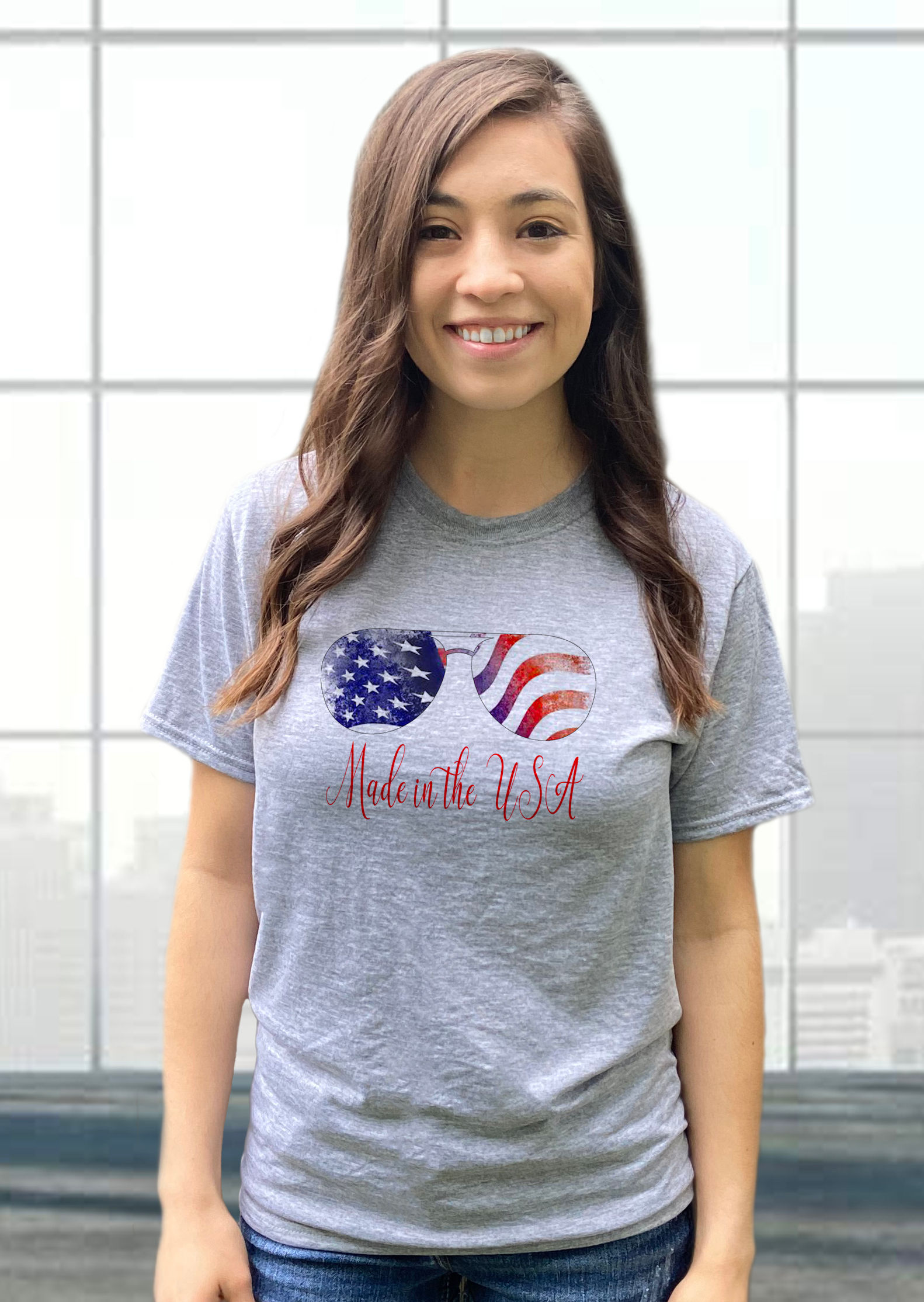 20621.1 Made In The USA Glasses