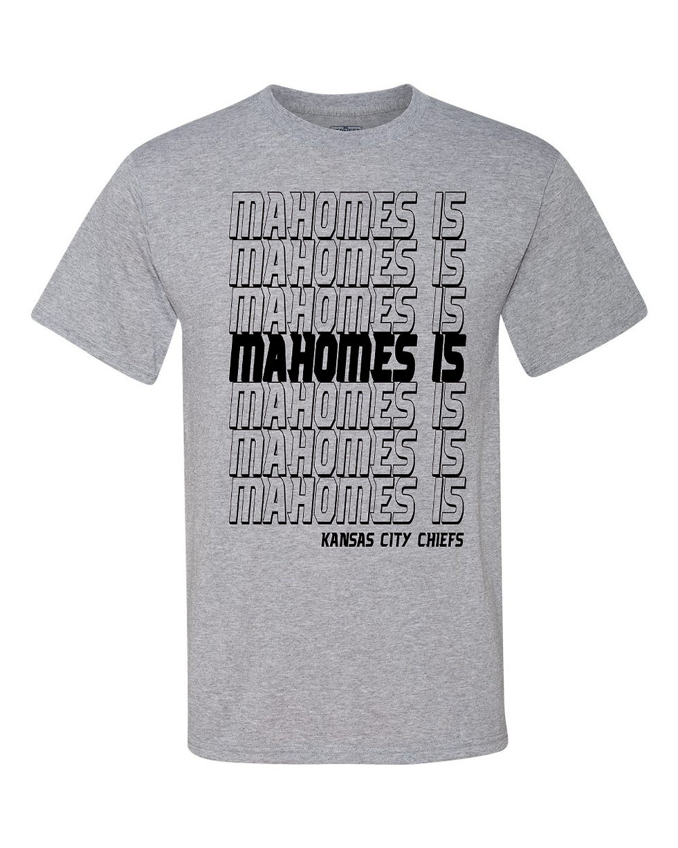 20923.1 Trash Bag Mahomes 15 Repeat