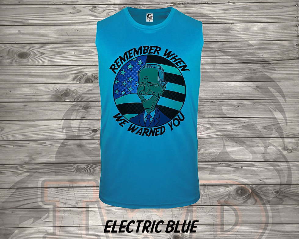 210629.16 Remember when we warned you - JP - (Men's Tank)