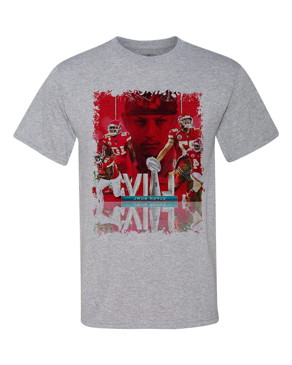 20617.1 Super Bowl Red