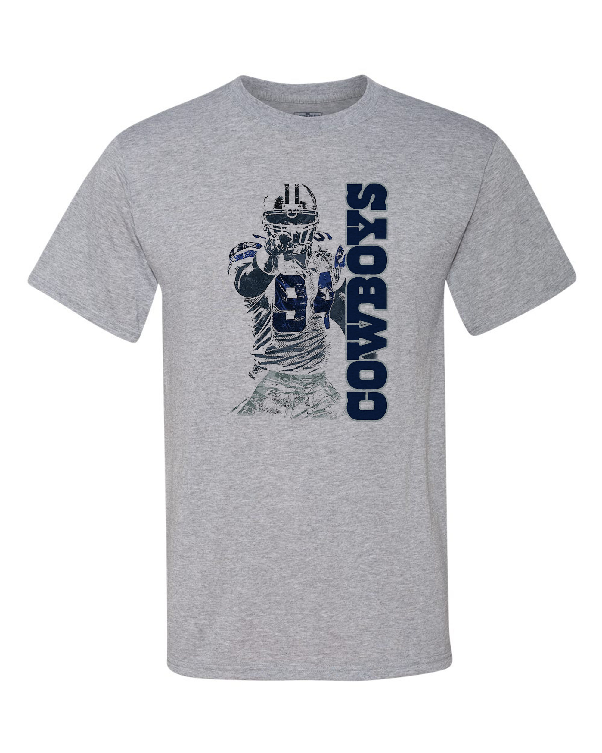 201115.3 Cowboys Player 94 - T shirt