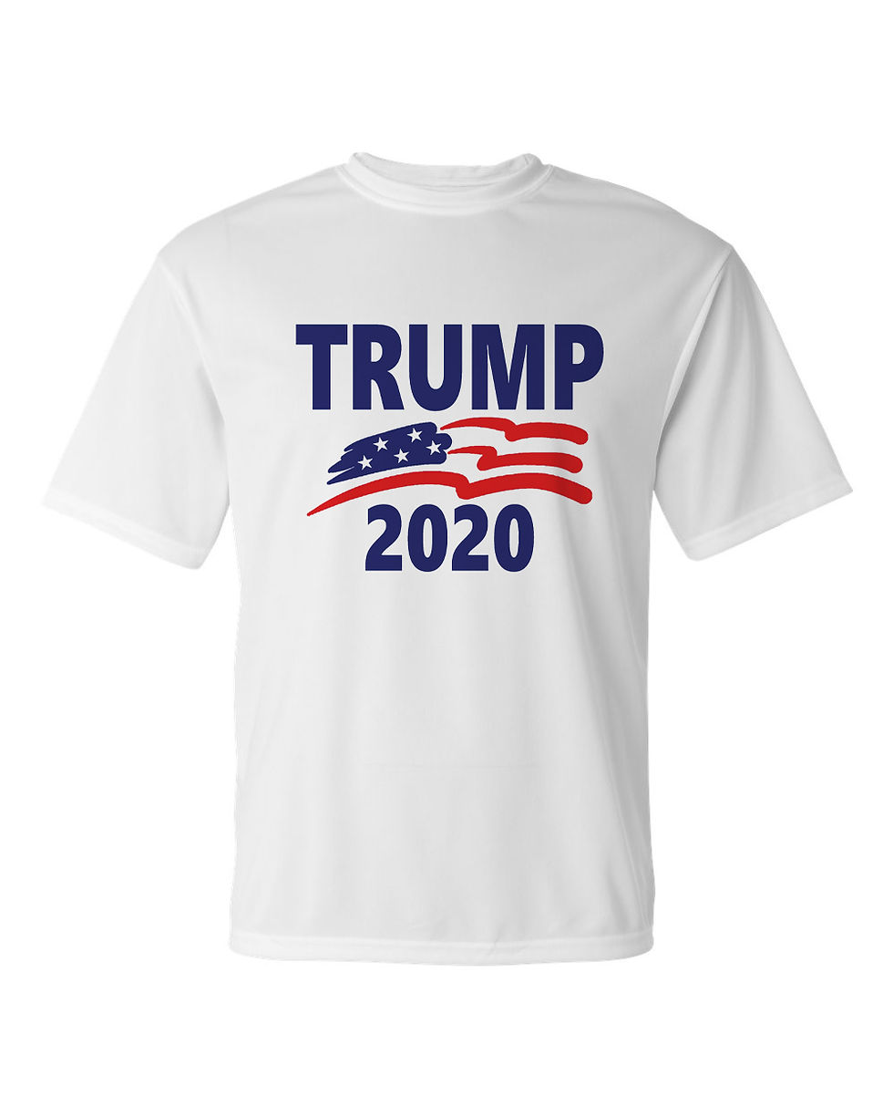 Thumbnail: 20623.3 Trump 2020 Small Flag