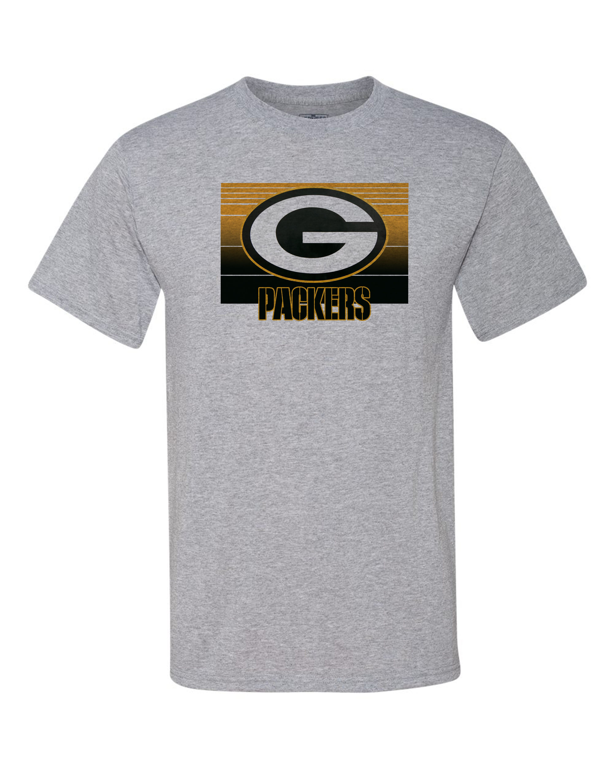20701.9 Packers Stripe - T shirt