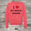 Thumbnail: 20815.2 I Love My Wifes Vagina - Sweatshirt
