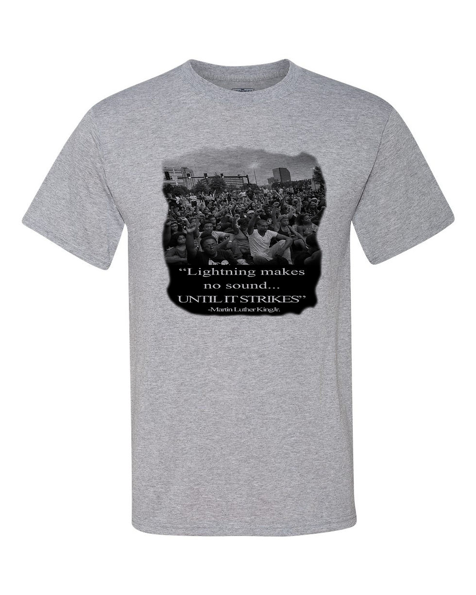 20620.3 BLM Lightning Makes No Sound