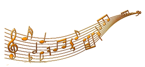 Music Notes Left