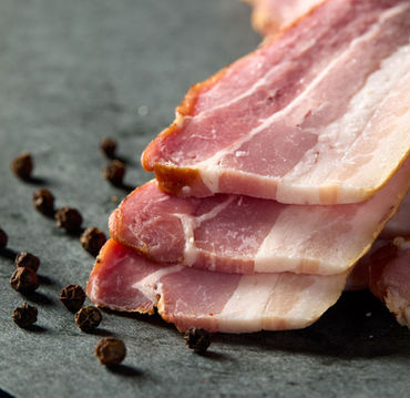 San Giacomo Bacon Made by Golden Gate Meat Company