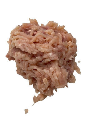 fresh ground chicken