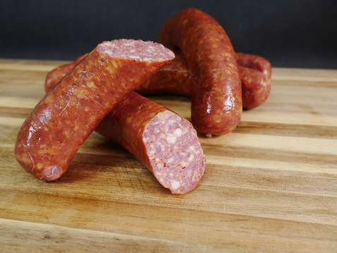 San Giacomo Kolbasi made by Golden Gate Meat Company in Northern California