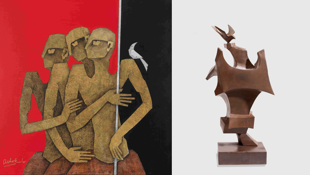 Must-See Art Exhibitions Across India This October