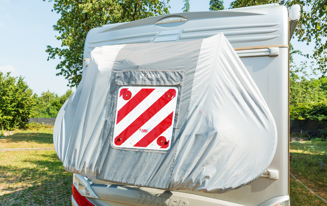 Schutzhülle Bike Cover Premium für 4 Fahrräder