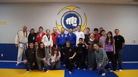 Friends of Innovative Martial Arts Group