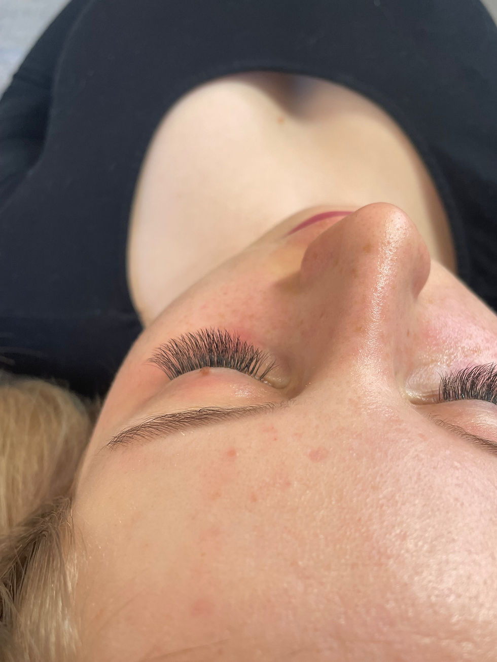 Lashes