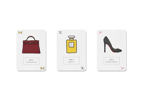 Vogue Cards