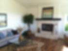 Remodeled Family Room