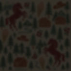 Clydesdale Creamery custom wallpaper, ice cream shop in Whitefish Montana
