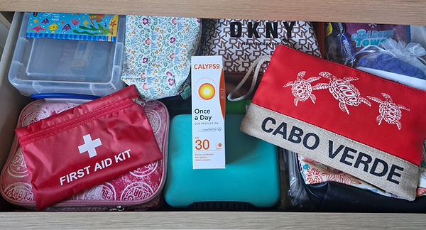Weedon & Co. the holiday drawer