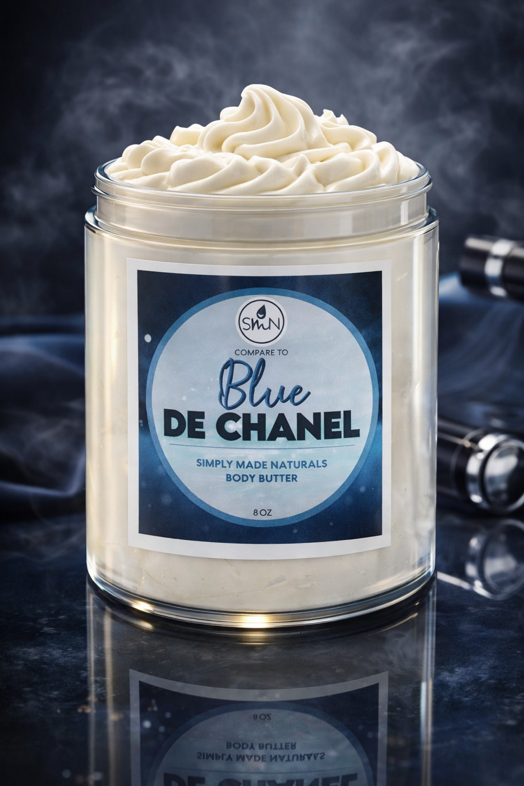 Our take on Bleu De Chanel Men Body Butter