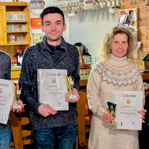 Jahresabschlussschießen 2024