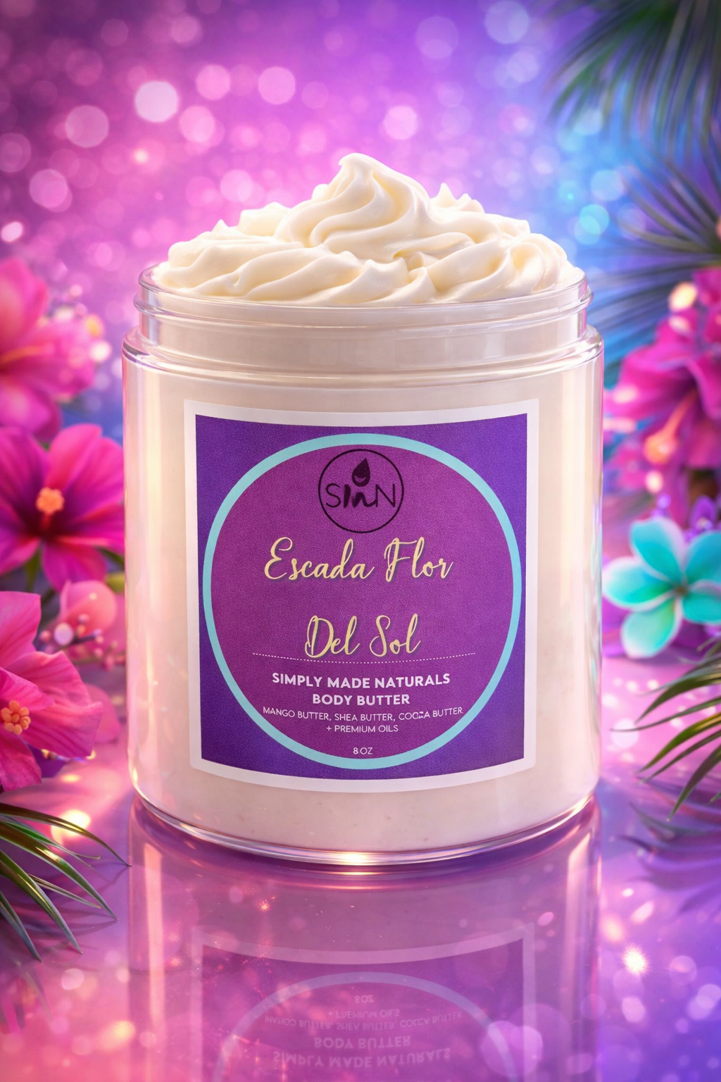 Our Version of Escada Flor Del Sol