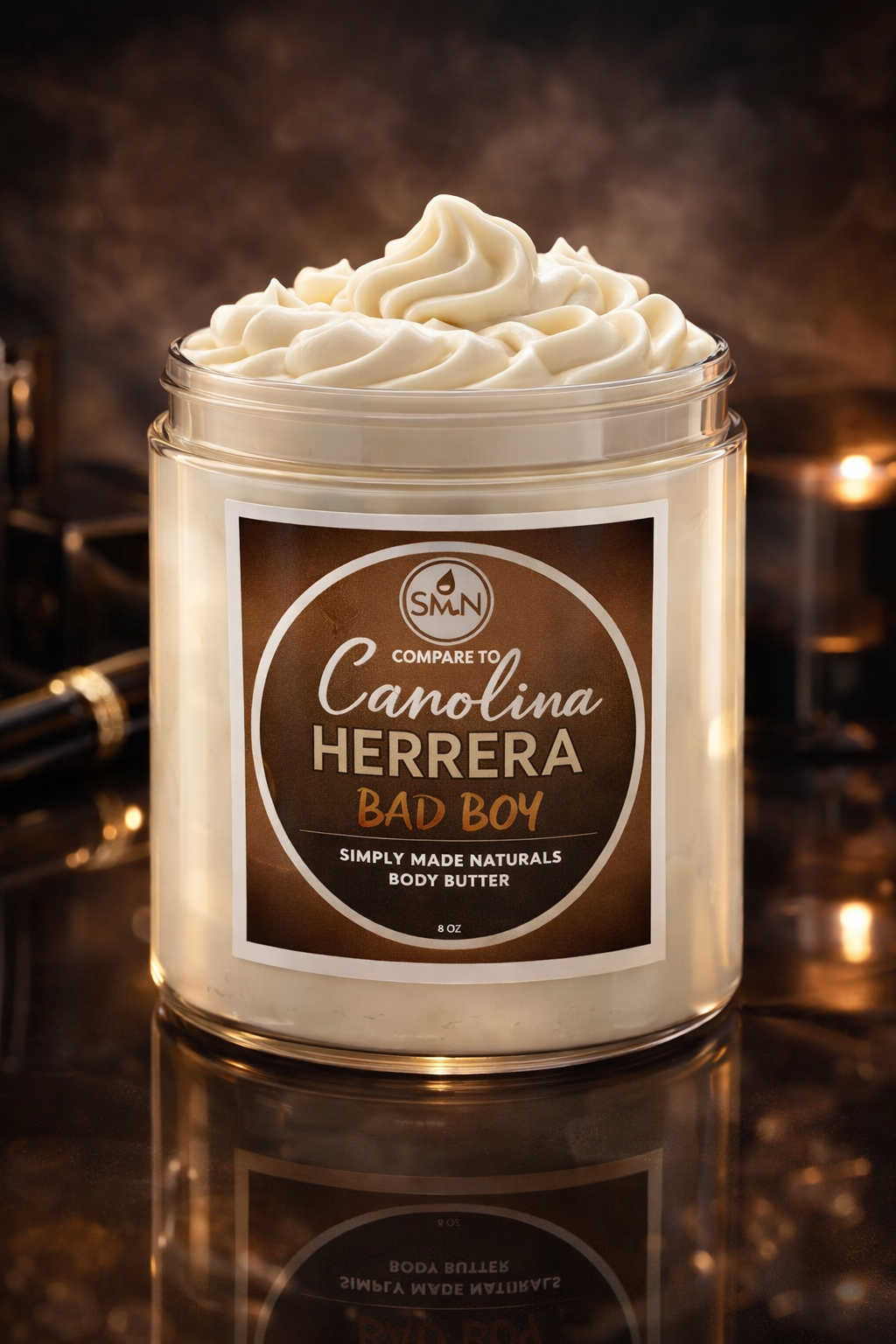 Our version of Carolina Herrera Bad Boy