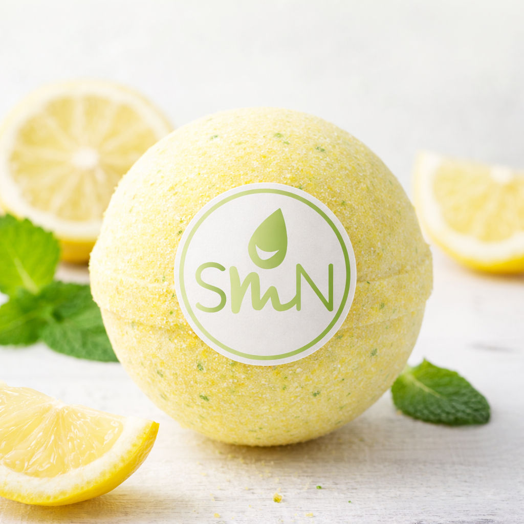 Lemon Shower Steamer