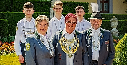 Königsscheibe