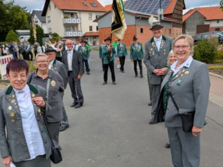 Bezirkschützenfest 2025