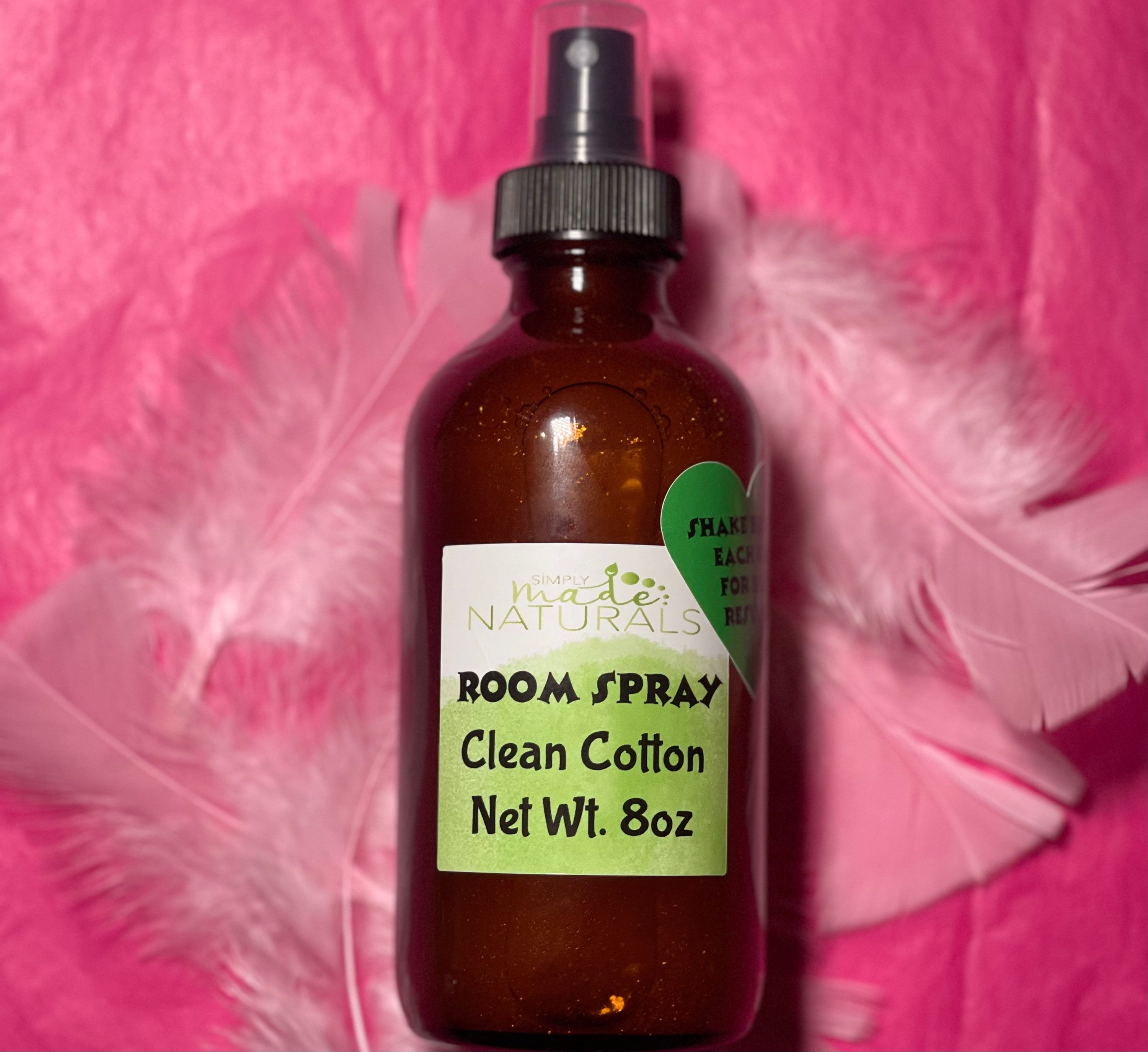 Clean Cotton Room Spray