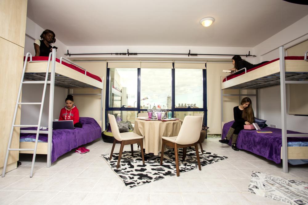 Общежитие В Америке фото 2