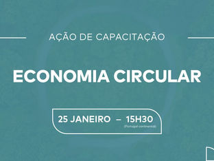 Ação de Capacitação do IPN com foco na Economia Circular