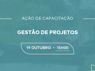 IPN dinamiza Ação de Capacitação sobre Gestão de Projetos nas Reservas da Biosfera
