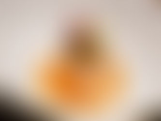 Aka Ebi (Red Shrimp) topped with premium black caviar, a highlight of the 14-course fusion menu at Sushi Yorokobu BKK.