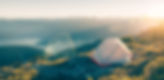 Camping in Mountains