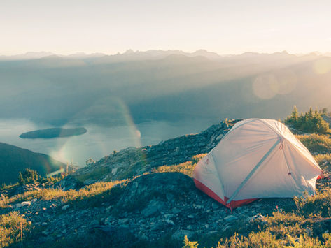 Camping for Beginners