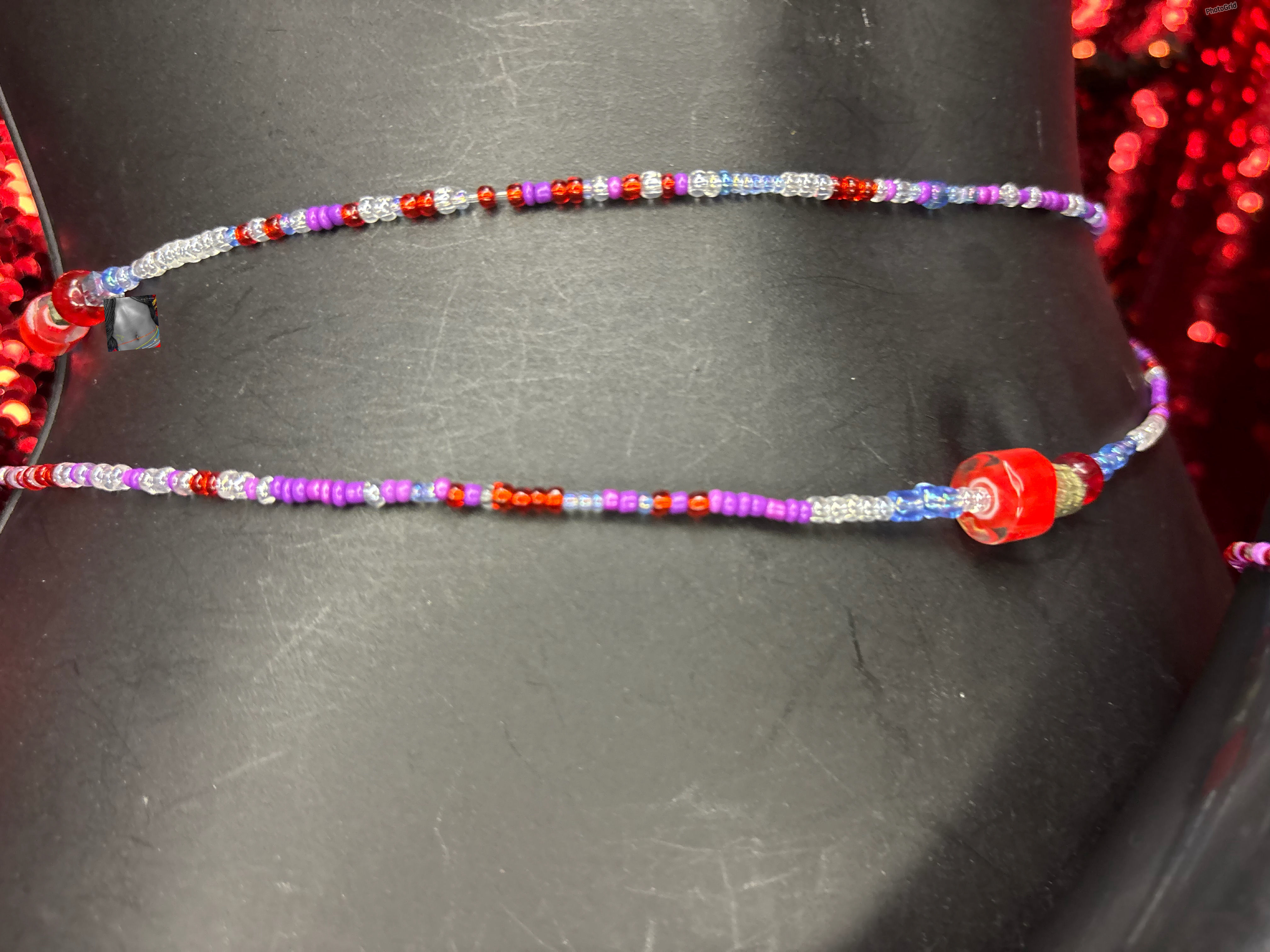Pyrite Healing Waistbeads set