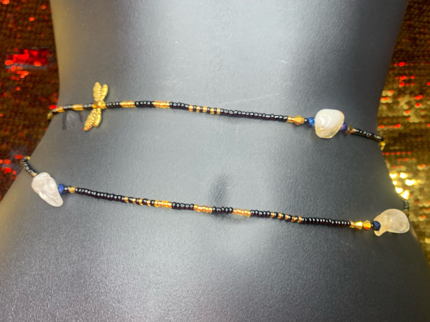 Citrine Healing Waistbeads Set