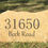 Thumbnail: Flat Address Stones