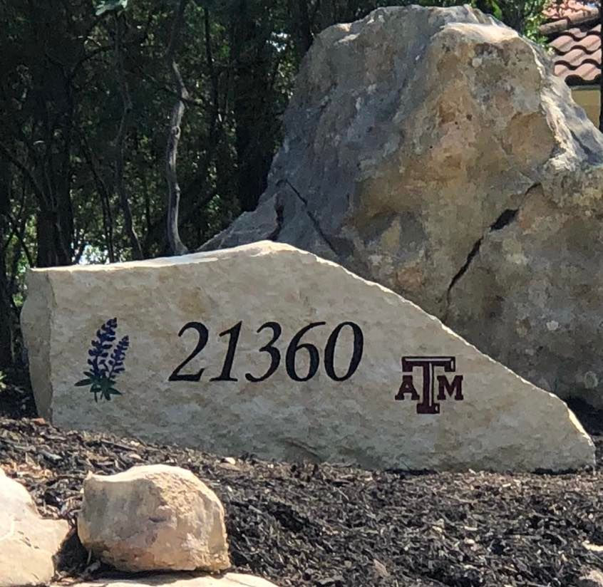 Thumbnail: -Thick Address Boulder - various sizes