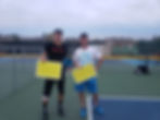 Mattias Johansson & Kevin Booth 250 Series Event Jan 31-2021