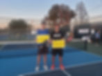 Aaron Donofrio and Rob Hutchins Feb 28, 2021 (500 Series Event)