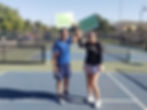 Ron Alayra and Cierra Gaytan Champions Dec 18 2020 (250 Event)