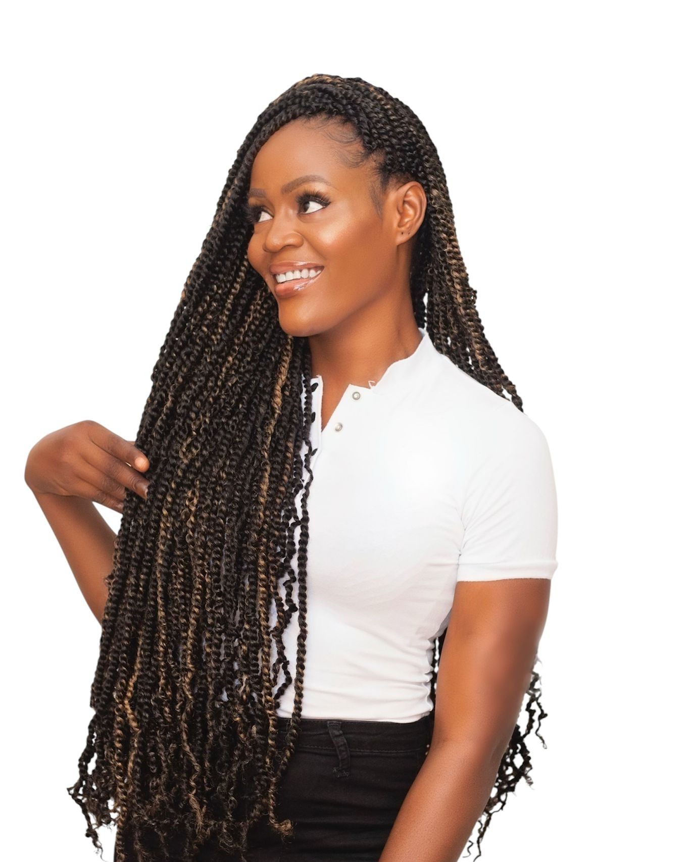 Custom Made Spring Twist