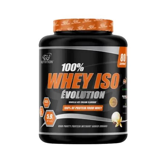 100% Whey Iso Evolution