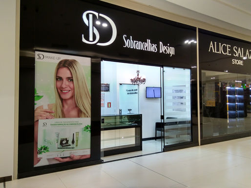 SD Sobrancelhas Park Shopping Canoas