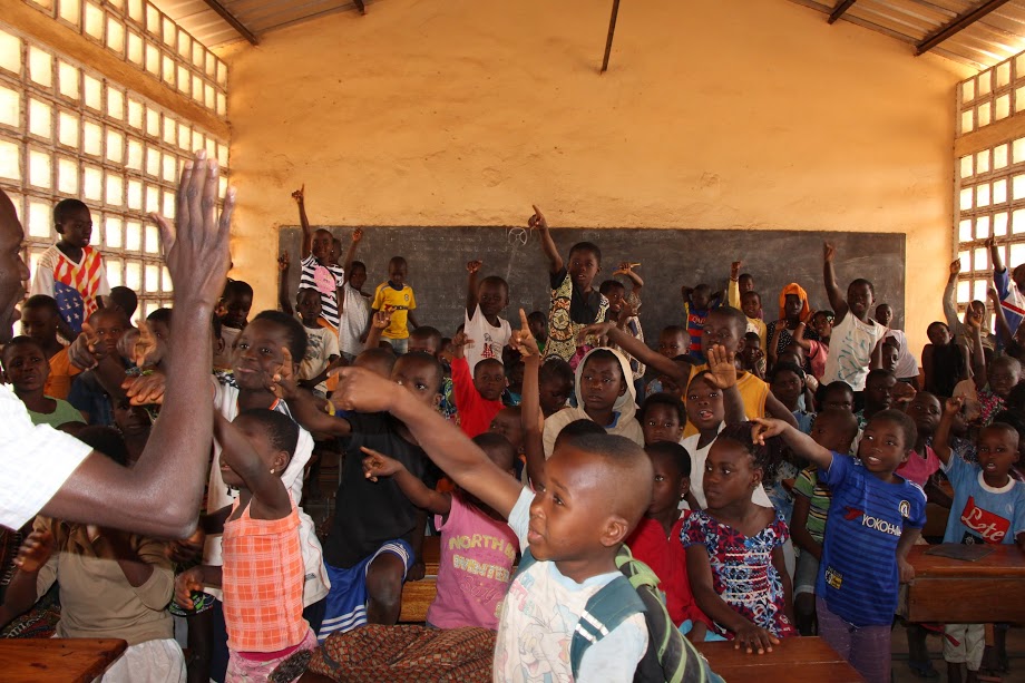 Assist Africa Projects