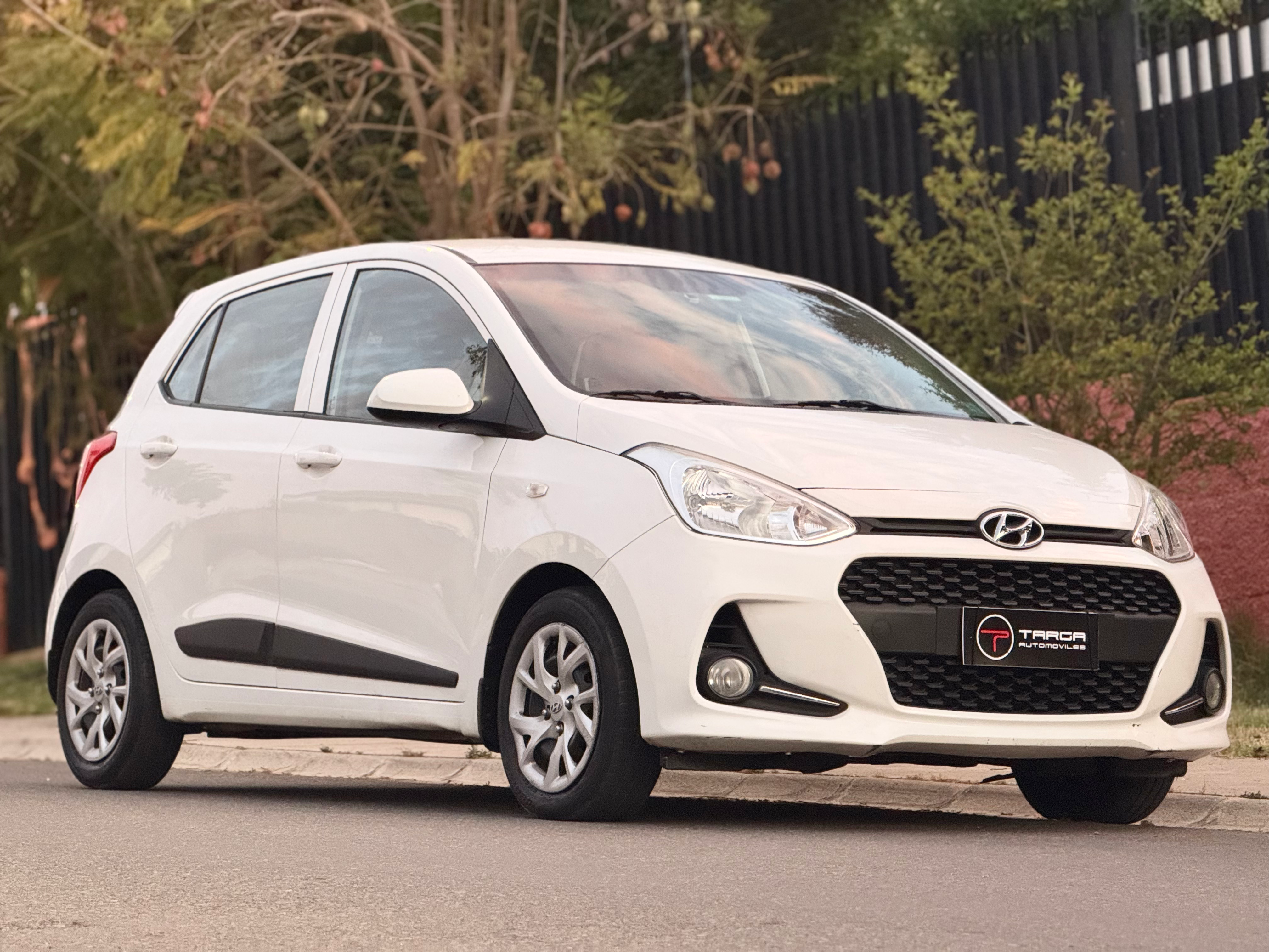 Hyundai Grand I10 — foto 5 de 7