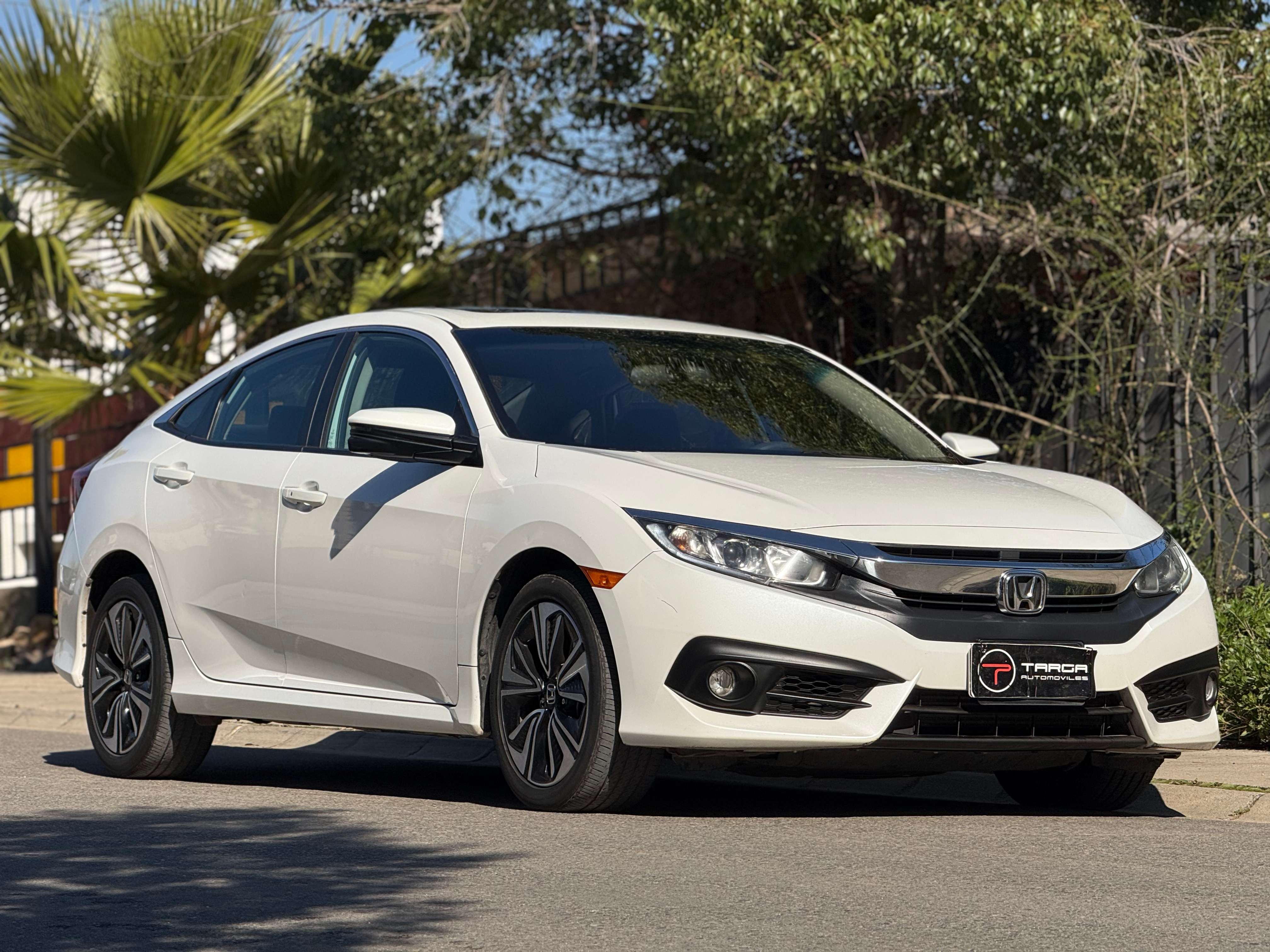 Honda Civic Ext